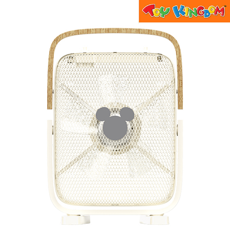 Asahi Mickey Mouse 12 inch Box Fan | Toy Kingdom