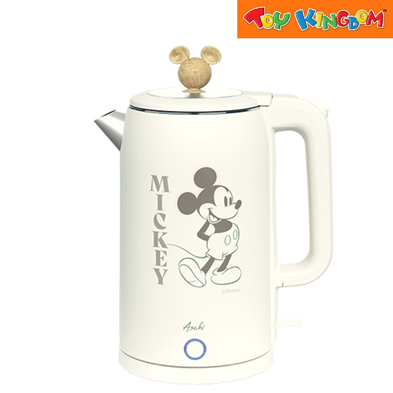 Asahi Mickey Mouse 1.75 Liter Electric Kettle