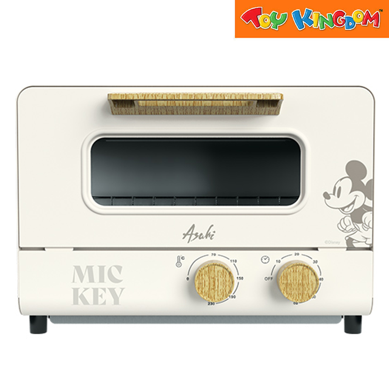 Asahi Mickey Mouse 12 Liter Oven Toaster