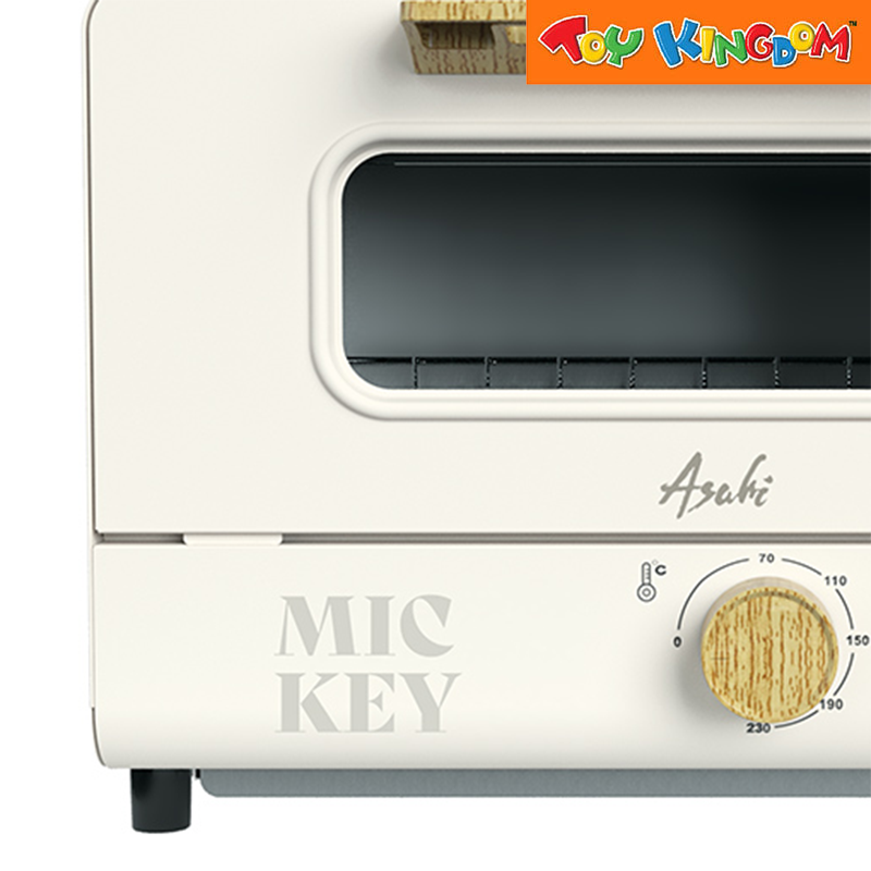 Asahi Mickey Mouse 12 Liter Oven Toaster