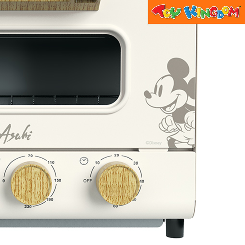 Asahi Mickey Mouse 12 Liter Oven Toaster