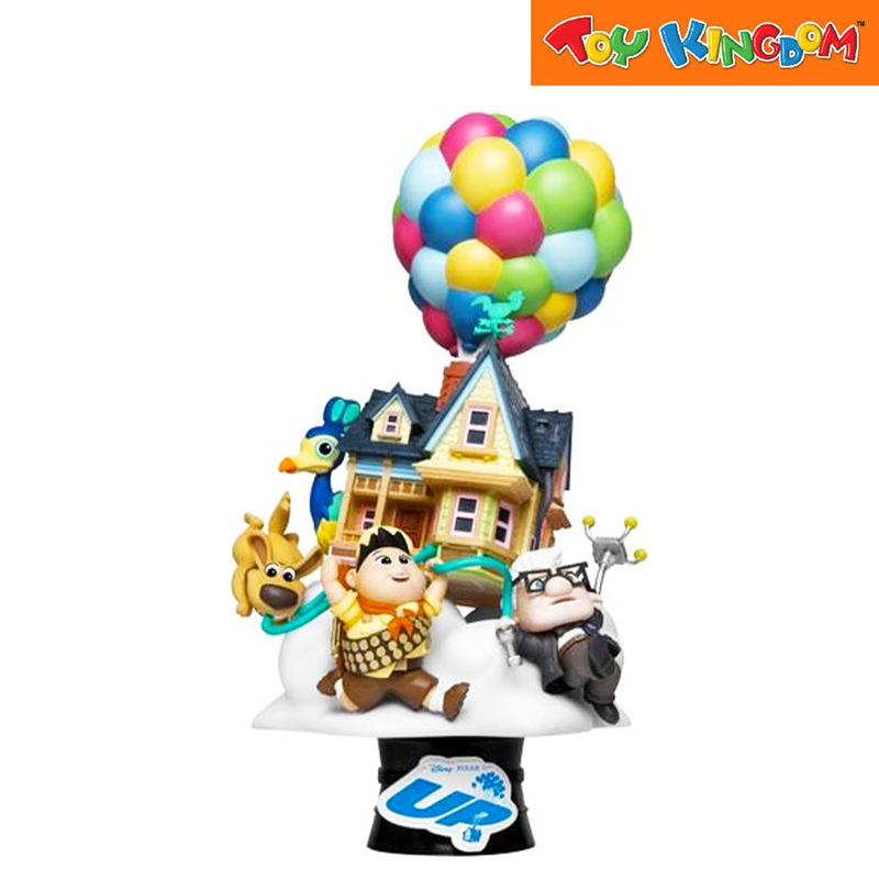 Disney Pixar Beast Kingdom D-Stage 100 UP Figure