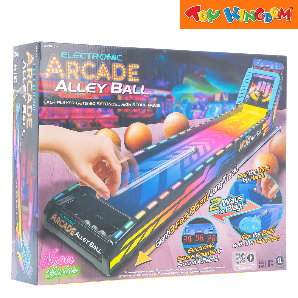  Merchant Ambassador Electronic Arcade Basketball : Toys & Games
