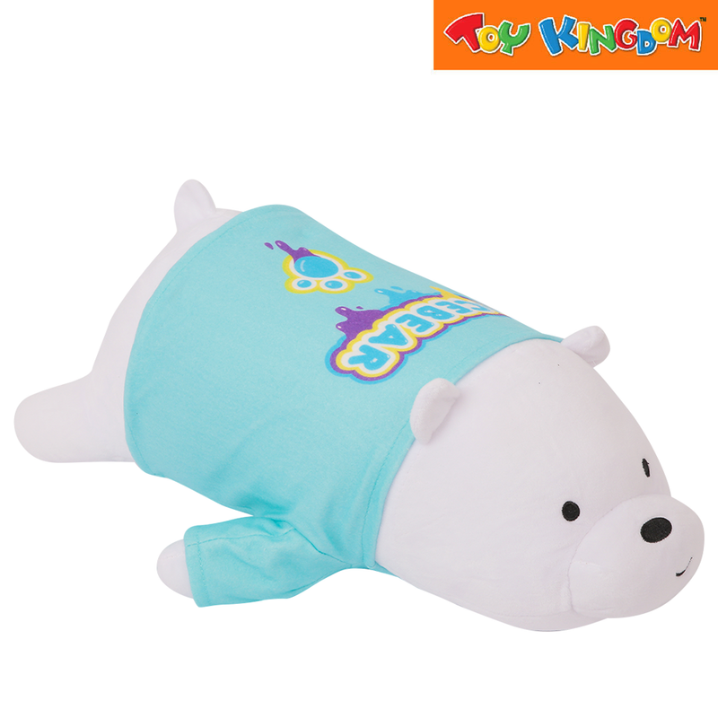 Ice bear cheap plush toy