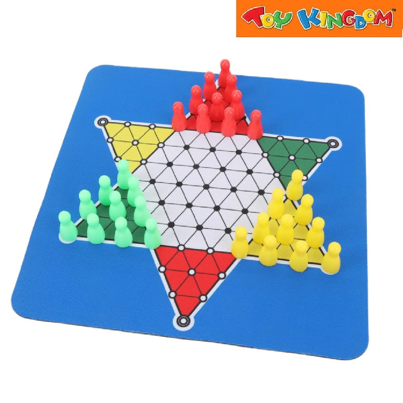 Chinese Checkers Magnetic Board Game