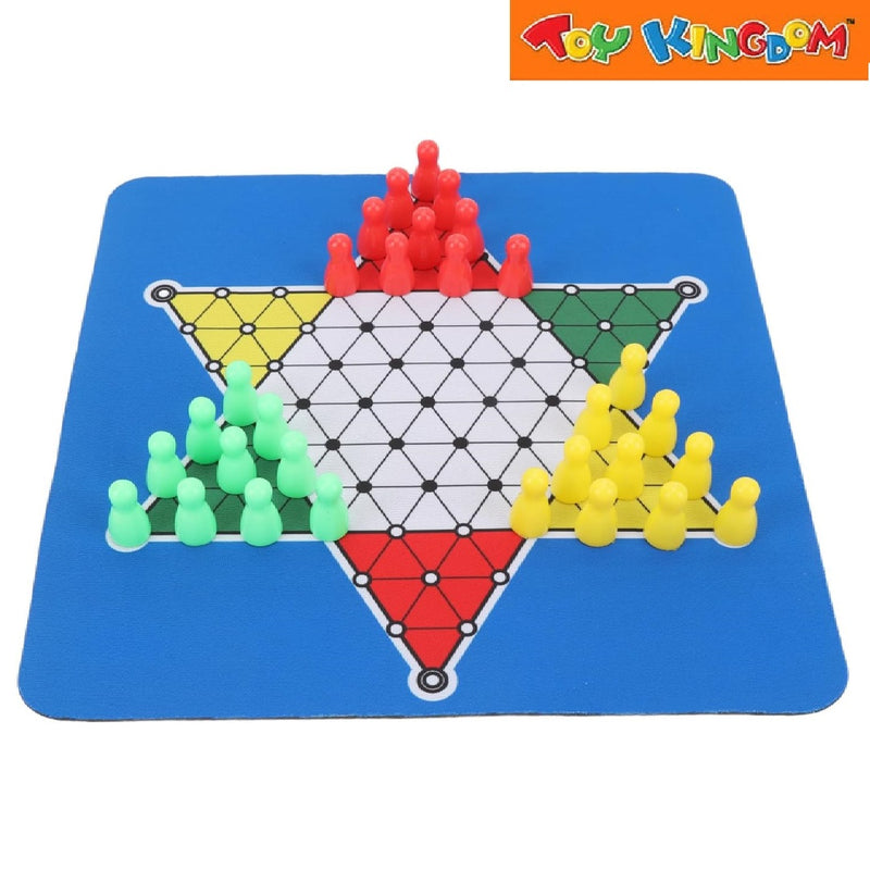 Chinese Checkers Magnetic Board Game