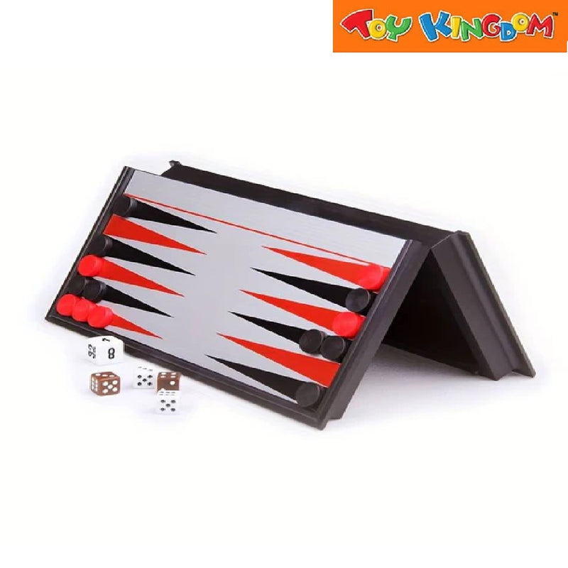 Backgammon Magnetic Board Game