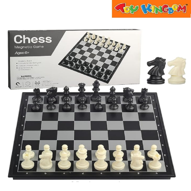 Chess Magnetic Board Game