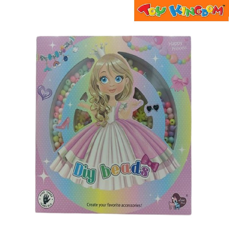 Diy Beads Princess Playset