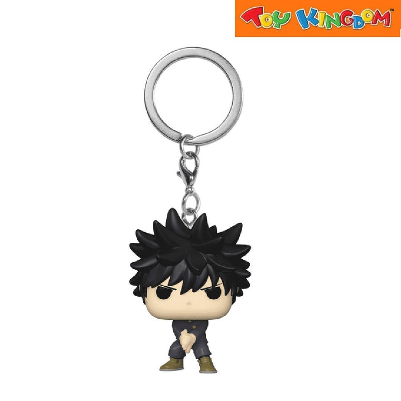 Funko Pocket Pop! Jujutsu Kaisen Megumi Fushiguro Vinyl Figure Keychain