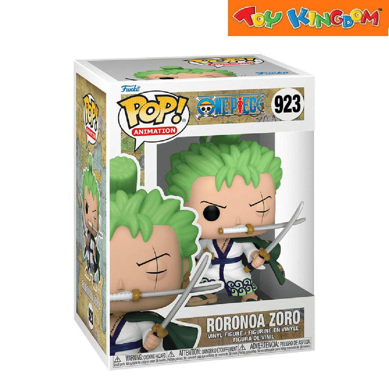 Funko Pop! Animation One Piece Roronoa Zoro Vinyl Figure