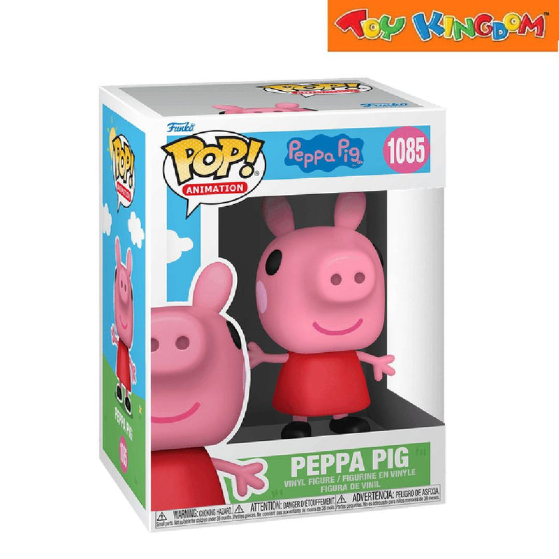 Funko Pop! Animation Peppa Pig Vinyl Figure