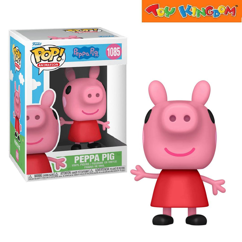 Funko Pop! Animation Peppa Pig Vinyl Figure