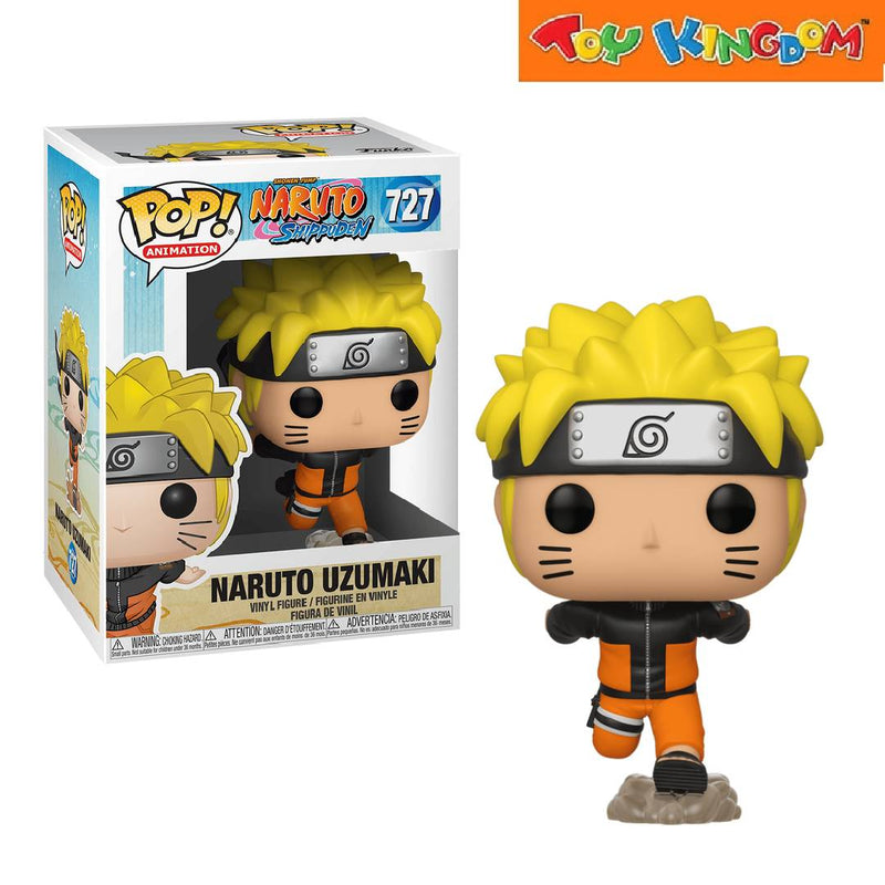 Funko Pop! Animation Naruto Shipuden Naruto Uzumaki Vinyl Figure