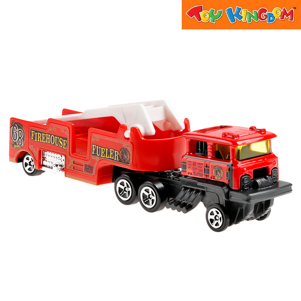 Hot wheels fire truck online