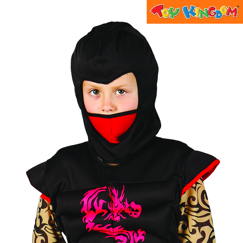 Lucida Dragon Ninja Costume