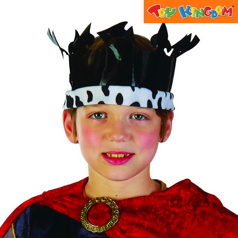 Lucida Knigt King Costume