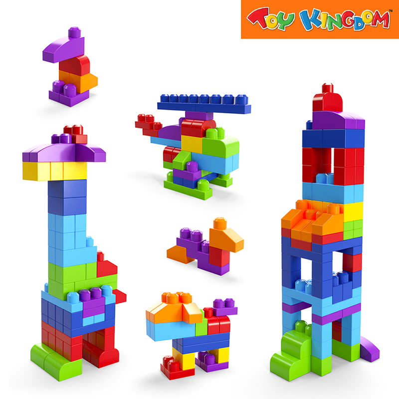 Mega bloks 80 pcs deals