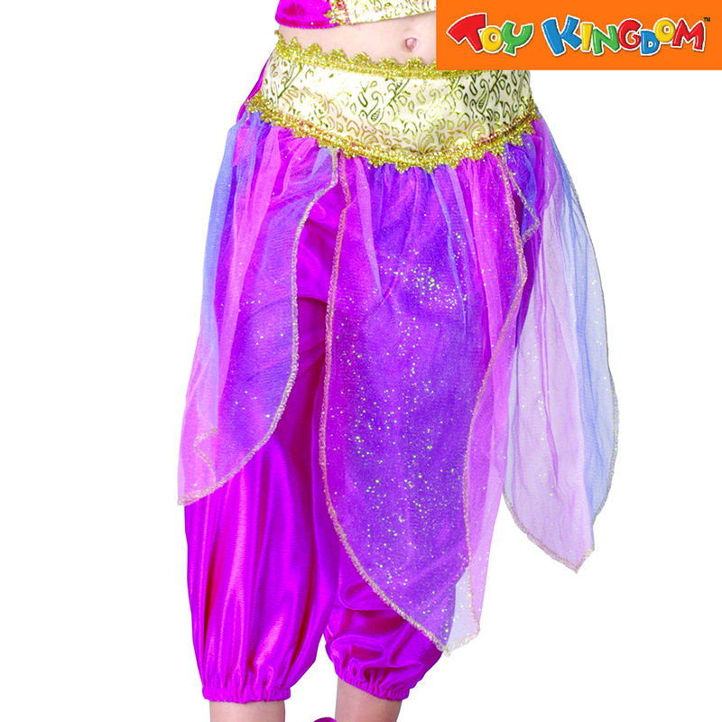 Lucida Harem Dancer Small Costume