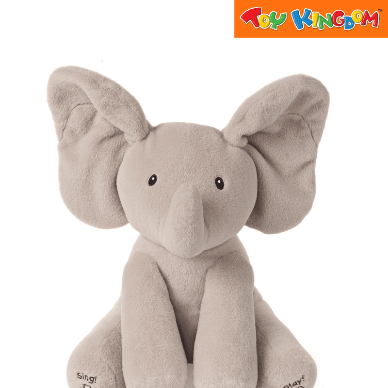 Gund peek a boo elephant on sale