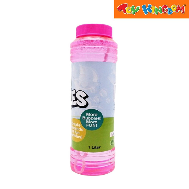 KidShop 1 Liter Bubble Solution