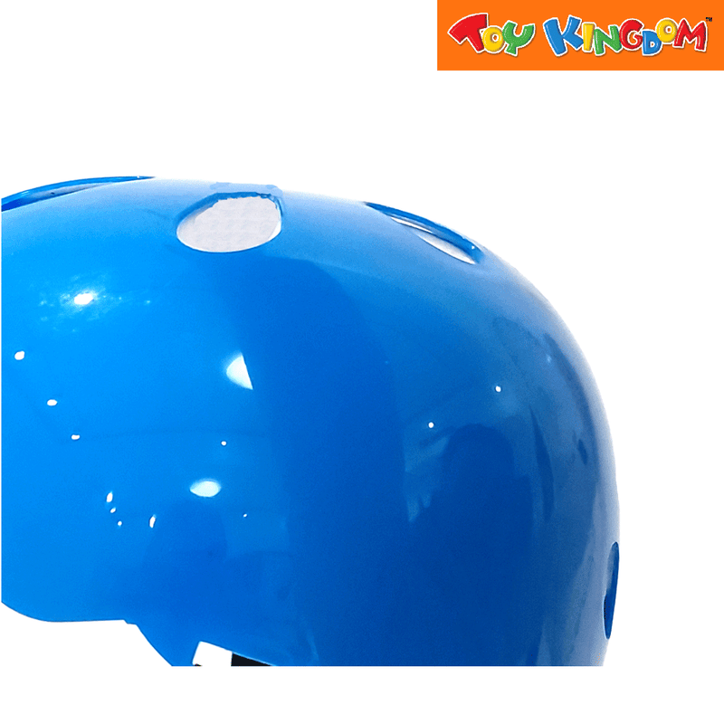 Blue Bikes and Scooters Helmet 3