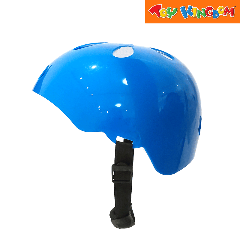 Blue Bikes and Scooters Helmet 3