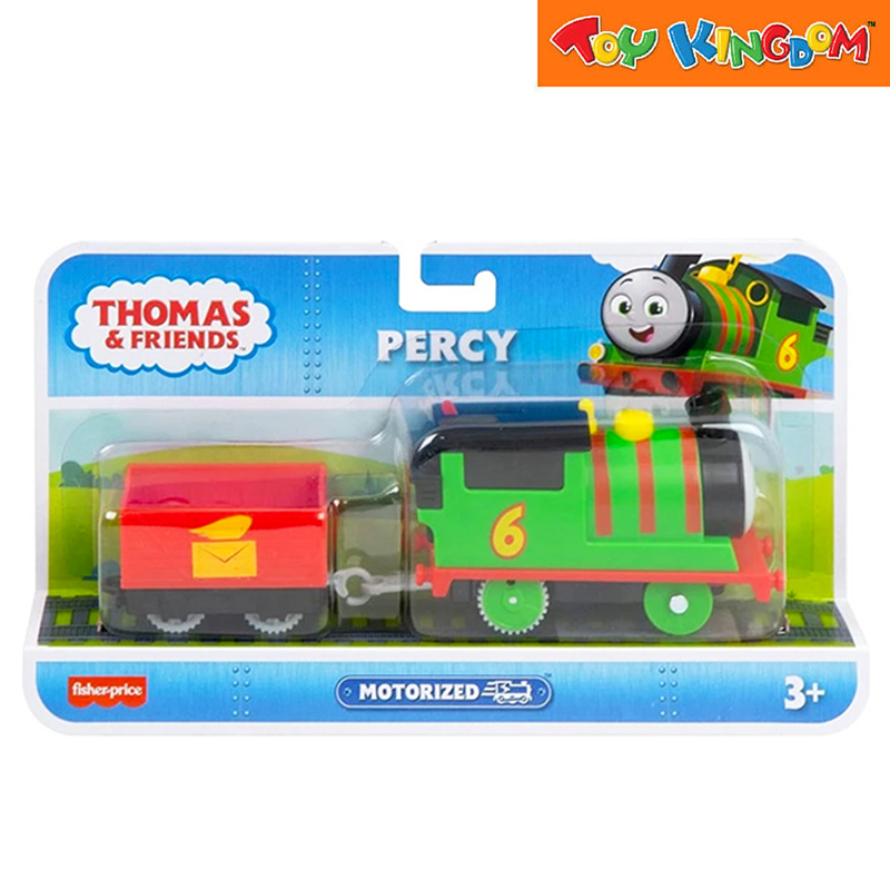 Thomas & Friends Percy Motorized Engine | Toy Kingdom