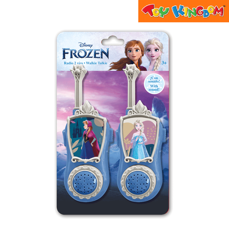 Disney Frozen Walkie Talkie