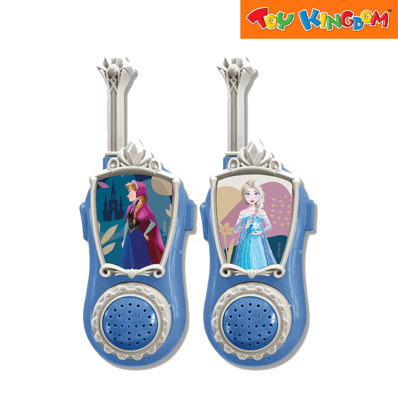 Disney Frozen Walkie Talkie