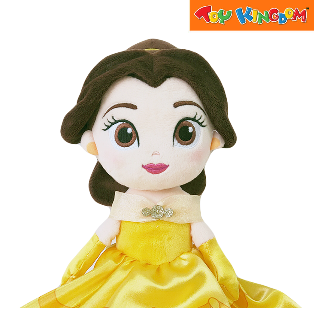 Disney belle soft doll online