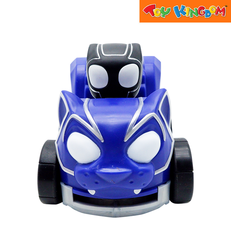 Disney Jr. Marvel Spidey and His Amazing Friends Disc Dashers Feature Vehicle