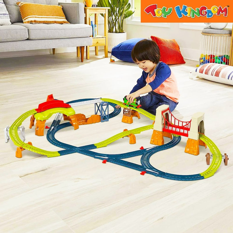 Thomas & Friends Percy 6-in-1 Playset