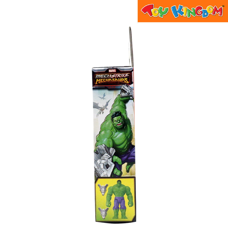 Marvel Epic Hero Series Mech Strike Hulk Action Figure