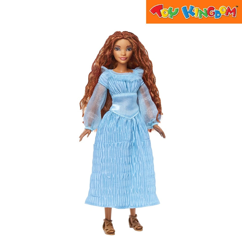 Disney Princess The Little Mermaid Movie Ariel on Land Doll