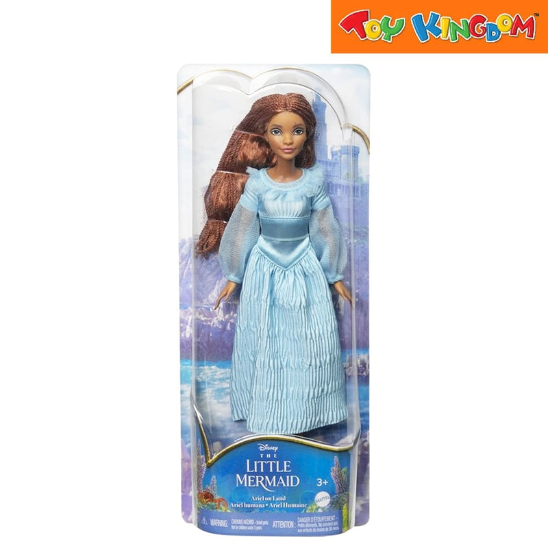 Disney Princess The Little Mermaid Movie Ariel on Land Doll