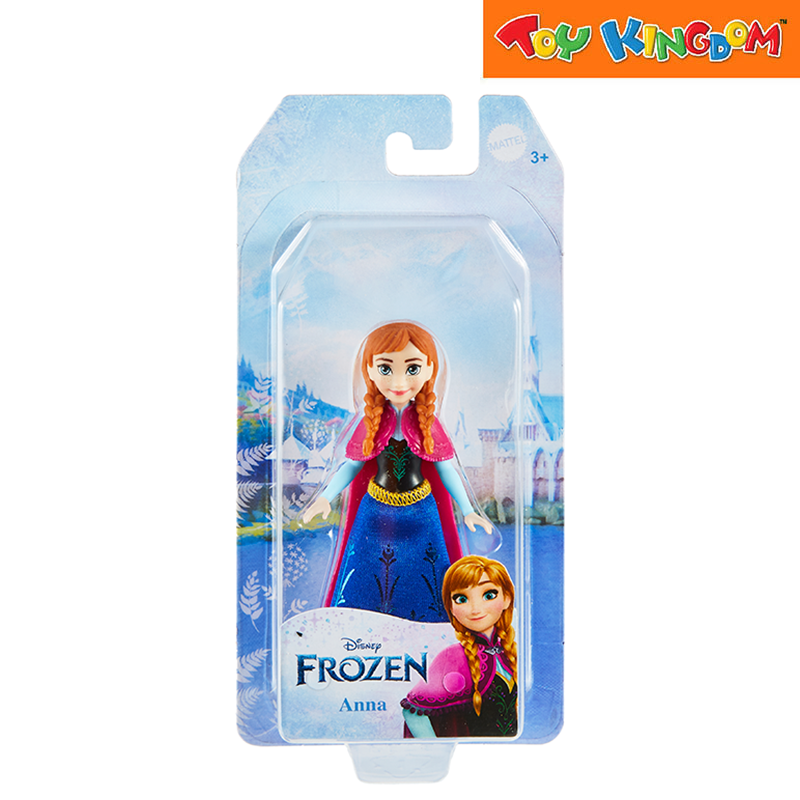 Disney Frozen Anna Small Doll