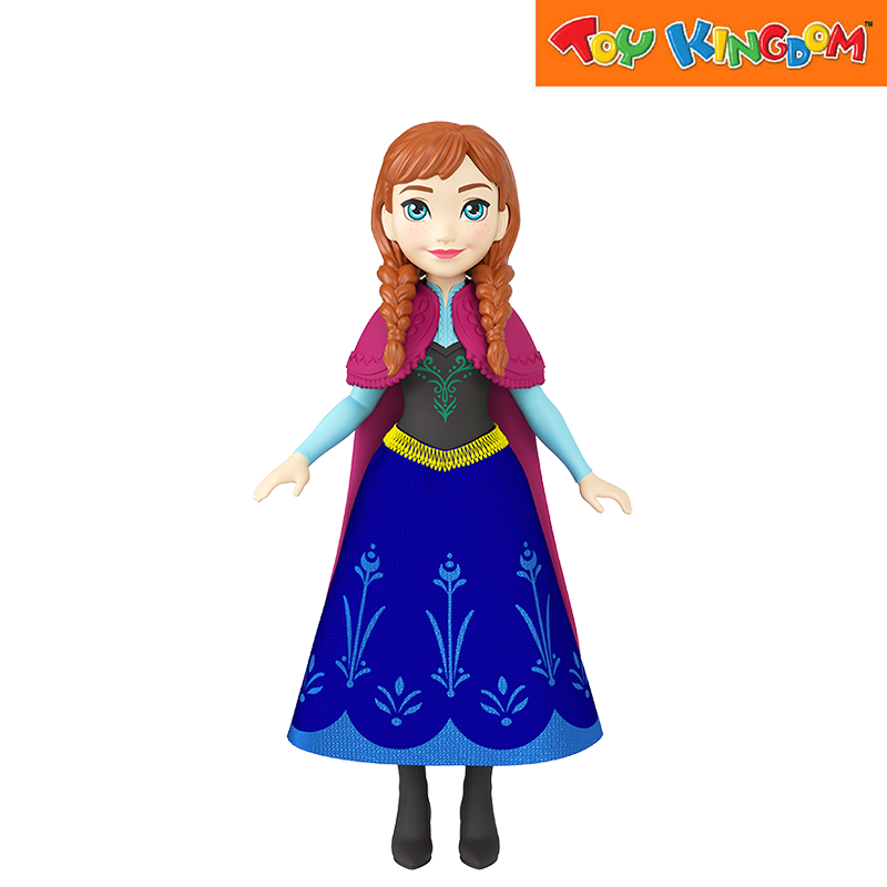 Disney Frozen Anna Small Doll