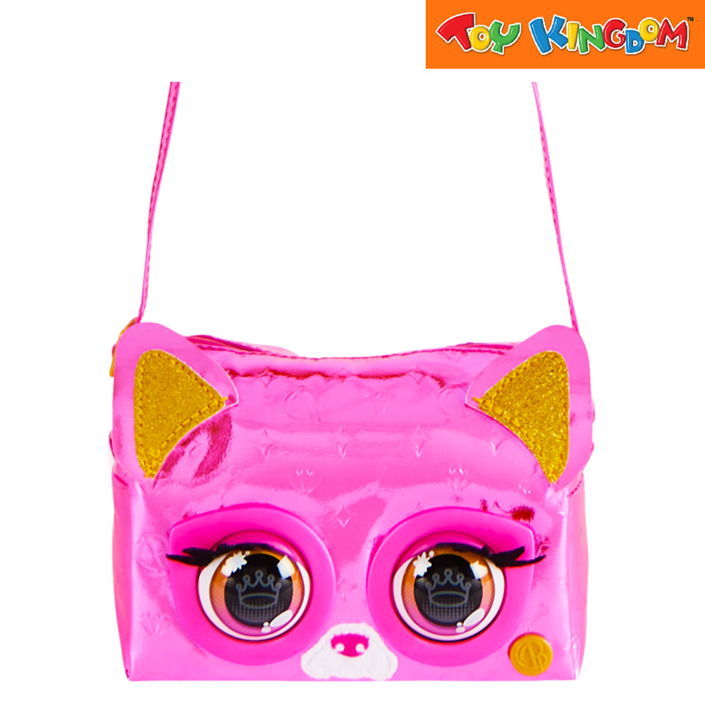 Purse Pets Metallic Magic Frenchie Interactive Bag | Toy Kingdom