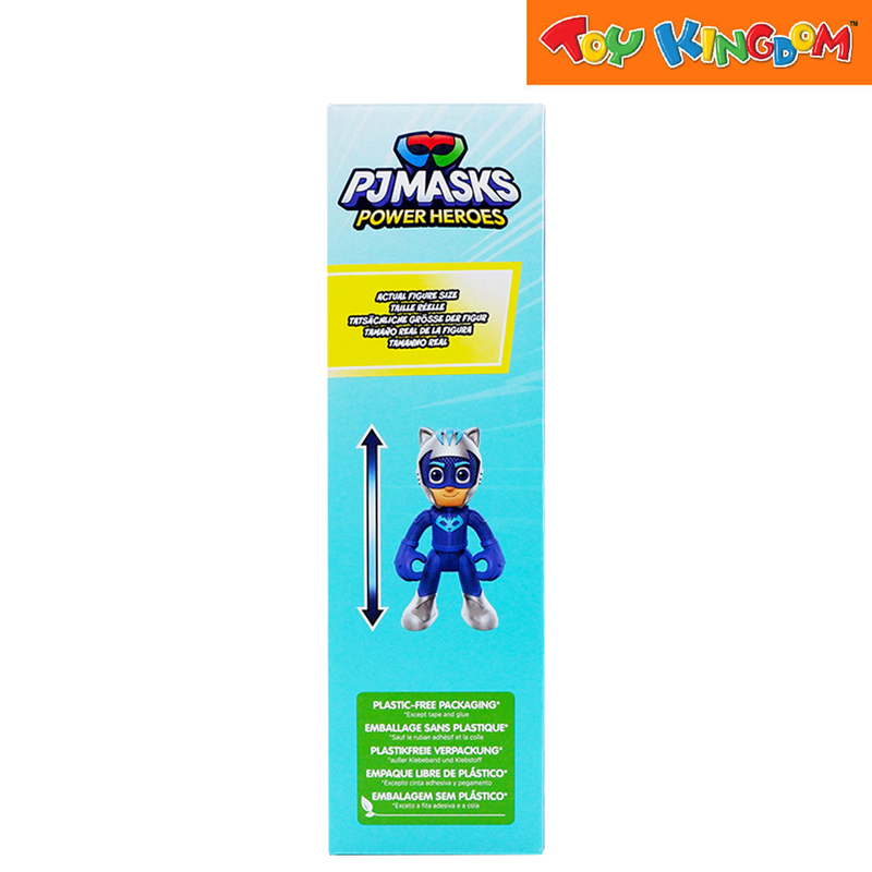 PJ Masks Power Heroes Power Q Playset