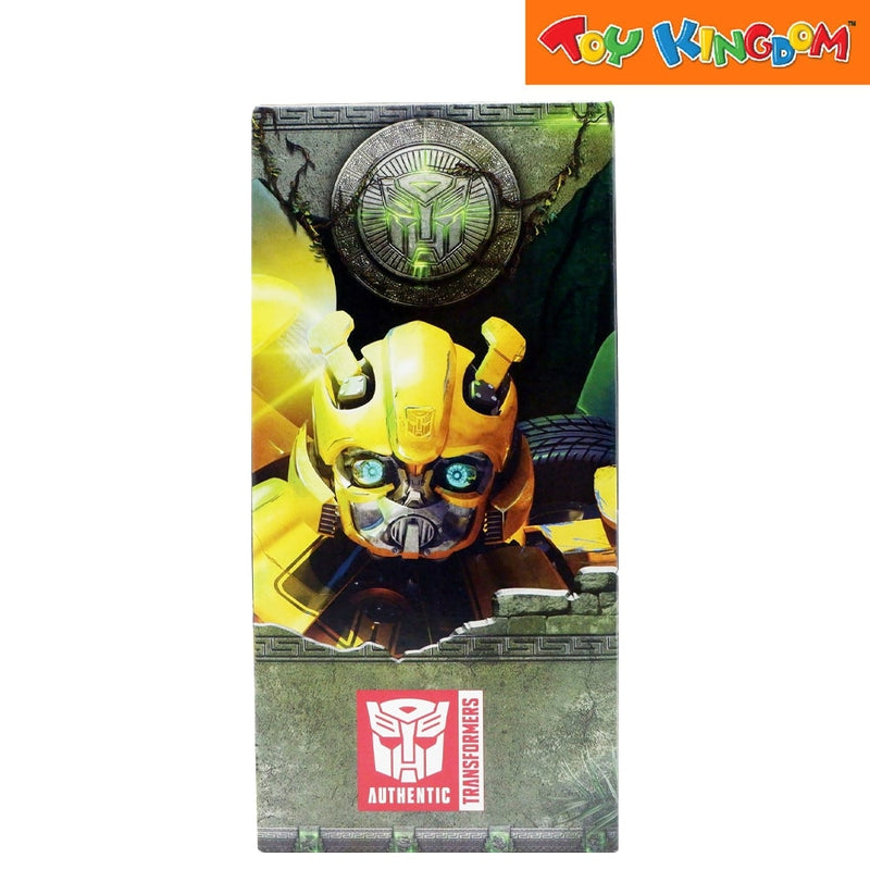 Transformers Rise of the Beasts Bumblebee Converting Mask