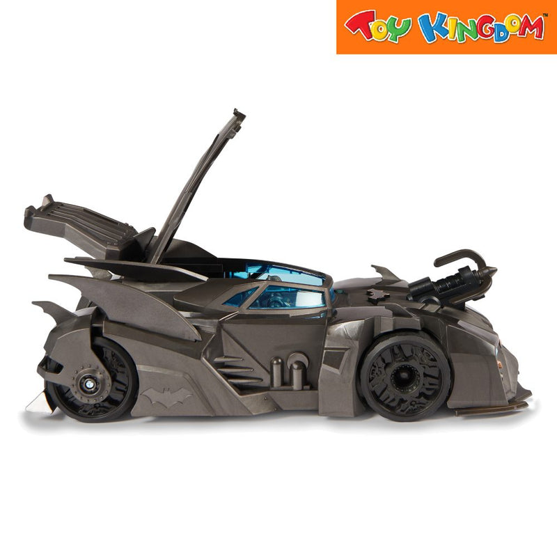 DC Comics Crusader Batmobile 4 Inch Vehicle