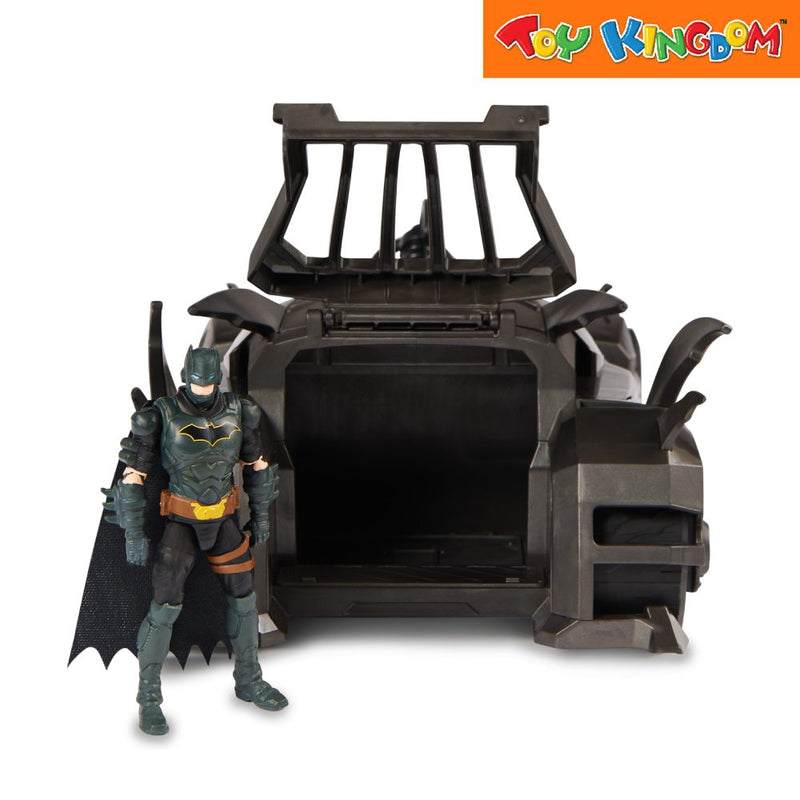 DC Comics Crusader Batmobile 4 Inch Vehicle