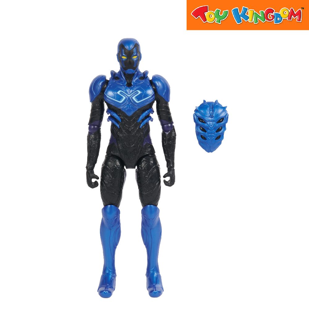 DC Comics Blue Beetle 6 Inch Action Figure | Toy Kingdom