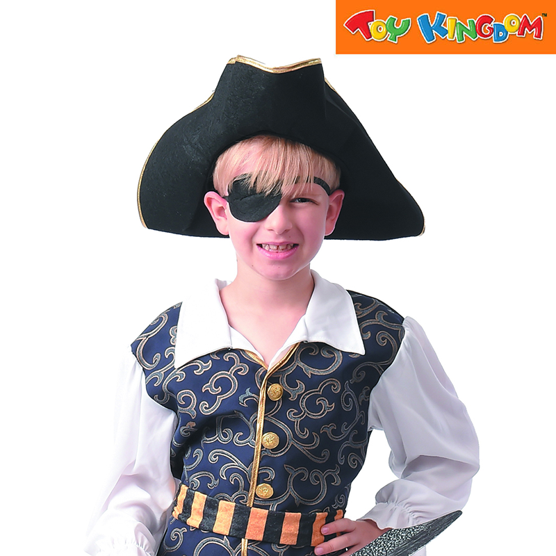 Lucida Pirate Boy Costume