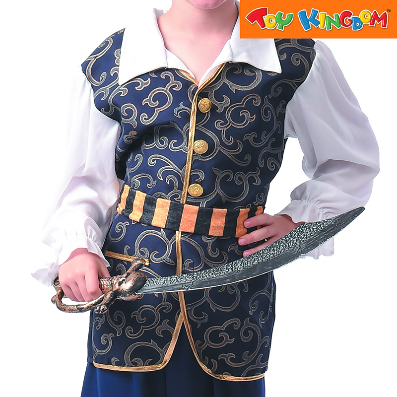 Lucida Pirate Boy Costume