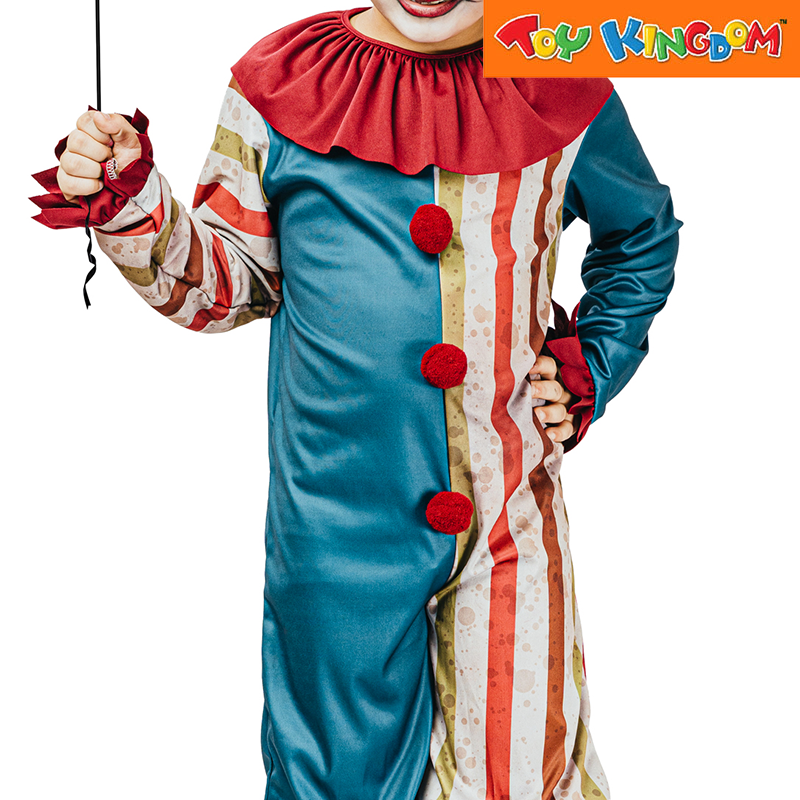 Lucida Vintage Clown Medium Costume