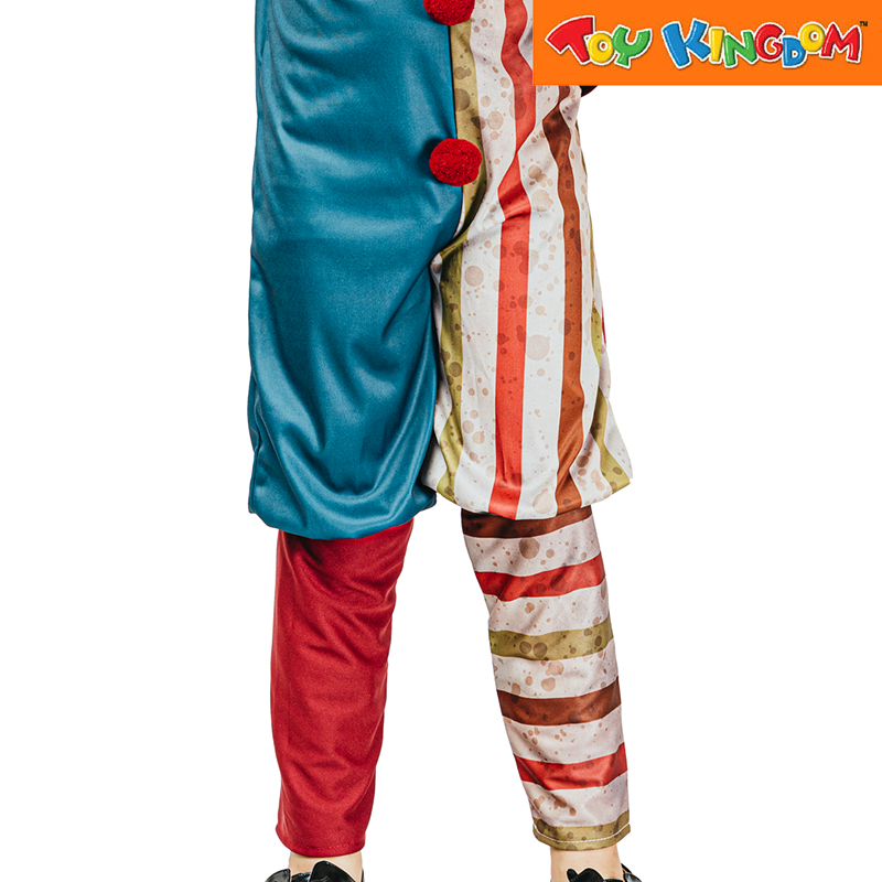 Lucida Vintage Clown Medium Costume