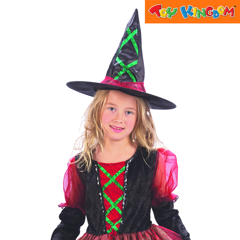 Lucida Witch Fairy Costume