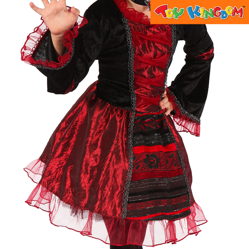 Lucida Vampiress Costume